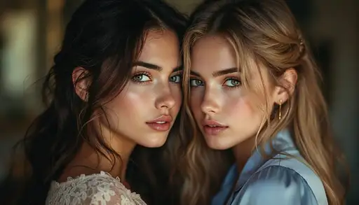 Take off each other's clothes