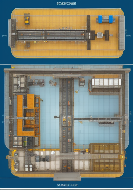 Concept Schematic: Overview of foreign object detection system in metallic mine conveyor
Clean schematic showing: (1) Stylized cross-section of underground metallic mine tunnel with conveyor belt as central element; (2) Three primary hazard objects as stylized icons: Anchor rod (simplified cylinder with bolt thread detail), Metal mesh (grid pattern fragment), Wooden block; (3) Detection system components as labeled blocks: Vision sensor array → Edge computing node (FDSE-DETR) → Control center → Removal mechanism; (4) Information flow lines with data type indicators: Raw video → Detection results → Alert signals → Action commands.