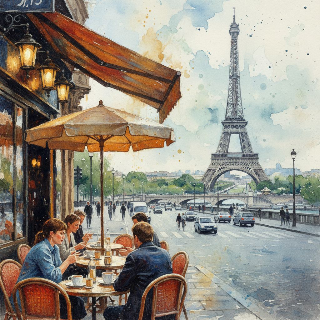 Convert photos into artistic renditions such as oil paintings, watercolors, or sketches for creative expression.