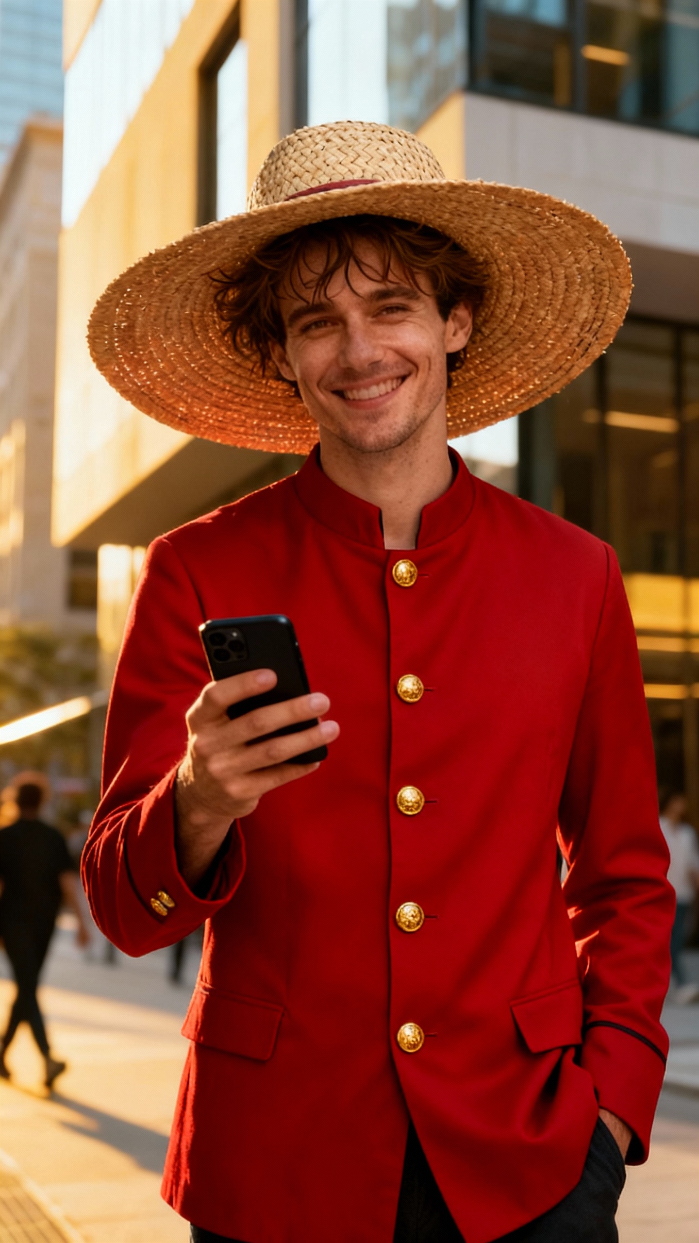 Dress a character with another character’s outfit while keeping the original art style intact. Ideal for fan art and creative transformations.