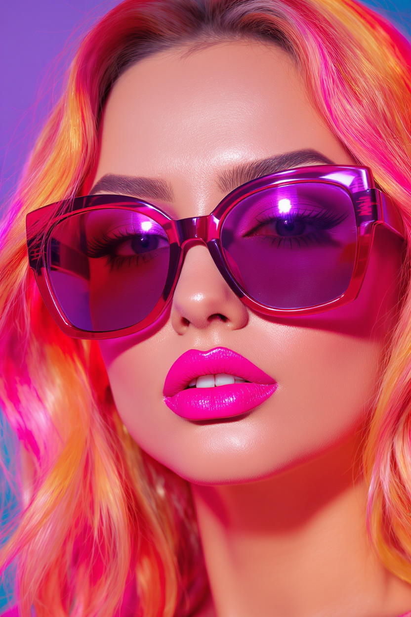 Insert custom text onto specific objects within an image, aligned naturally with surfaces and perspective.